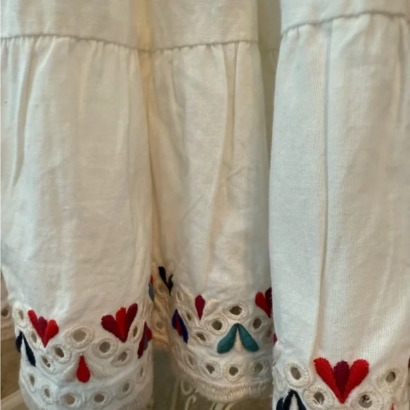 SEA New York embroidered mini dress Alicia - Picture 11 of 14